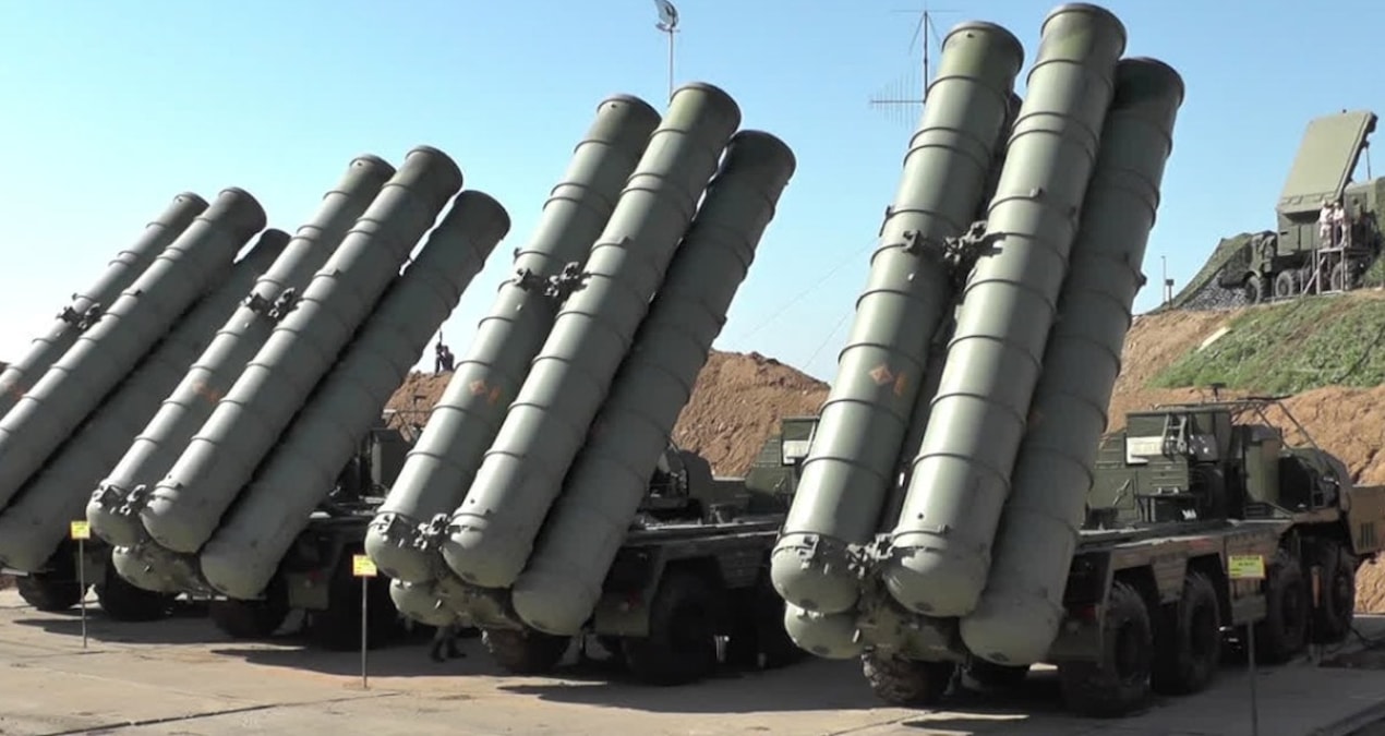 S-400’un diyeti 5 milyar dolar