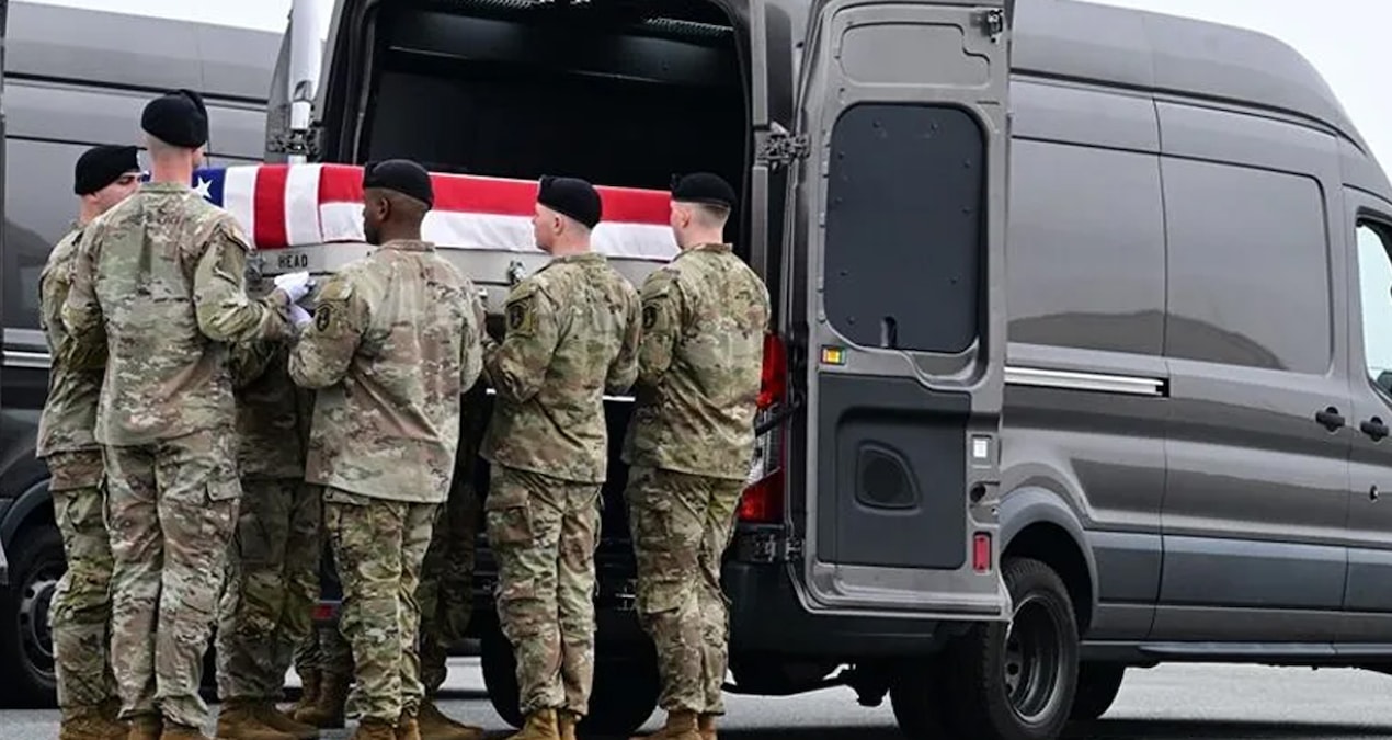 İran Devrim Muhafızları: ABD halkına yalan söylüyor, en az 200 ABD askeri öldü