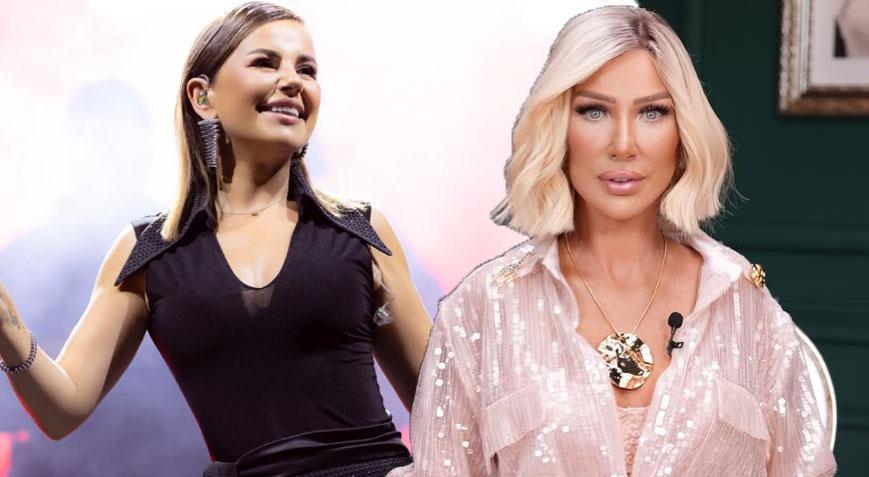 Safiye Soyman’dan sonra şimdi de Merve Özbey! Seda Sayan’ın dostluk pozu