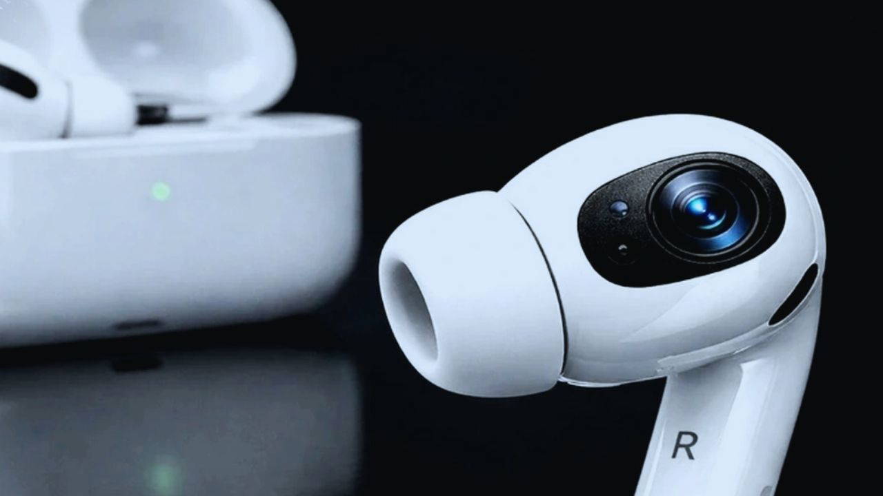 Apple, kameralı AirPods modelini iptal etti mi, etmedi mi?