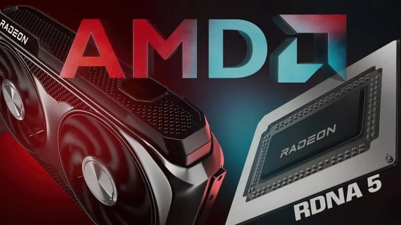 AMD, RDNA 5 Ekran Kartları İçin Linux Sürücülerini Hazırlamaya Başladı